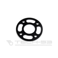 3-5mm aluminum wheel spacer with 4x100 bolt pattern