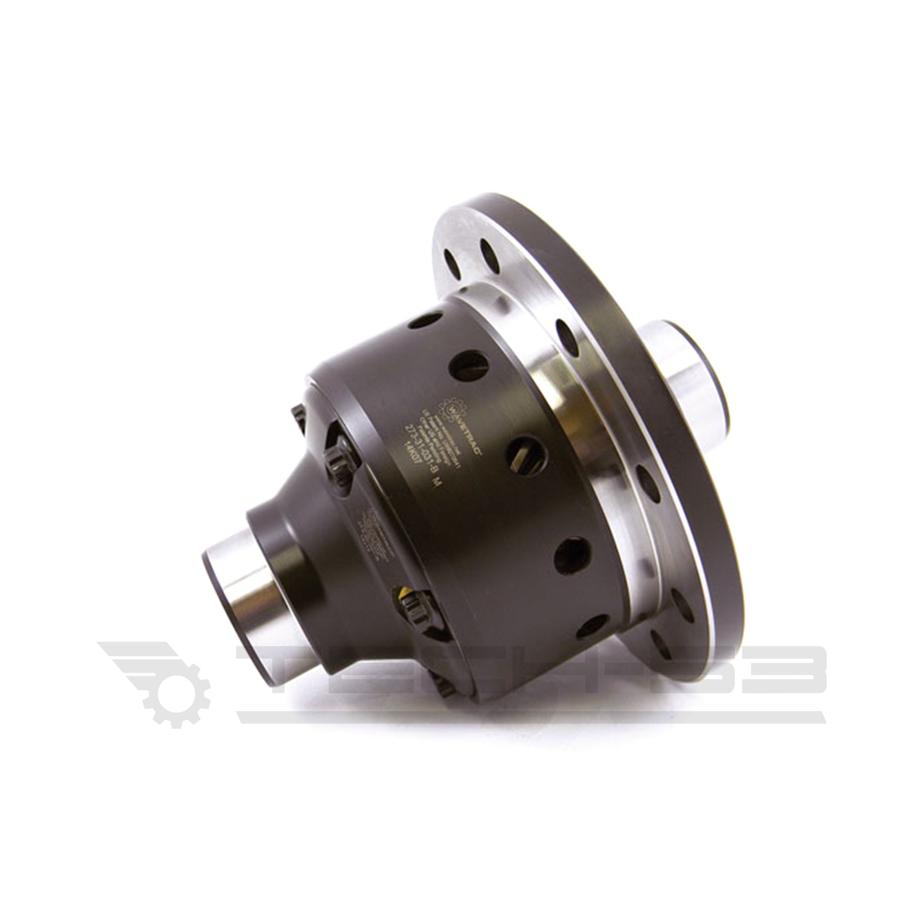 Wavetrac Differential MBZ W201 190E-2.3-16