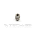 5/8" UNF right hand weld-In threaded bung