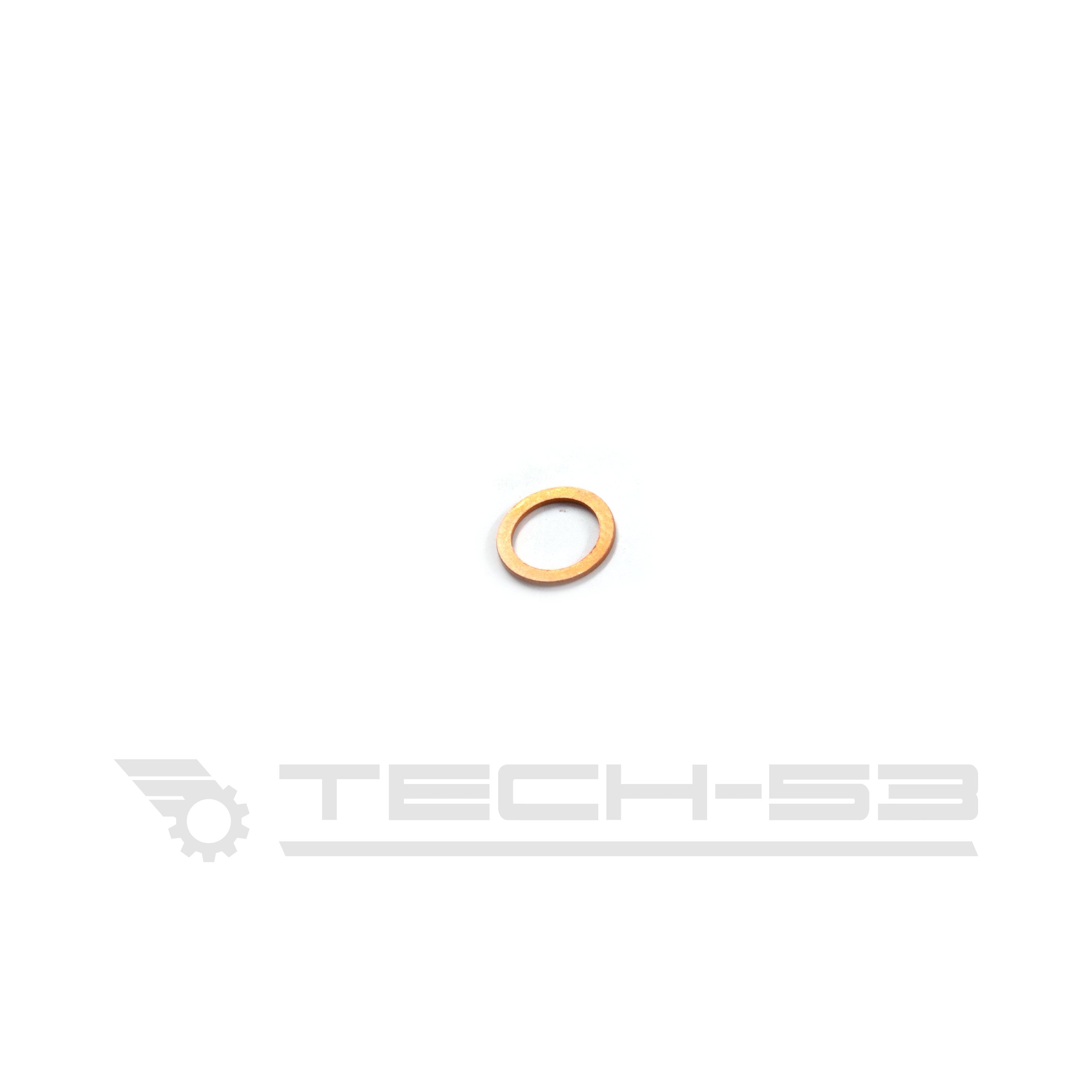 M10 Copper Crush Washer