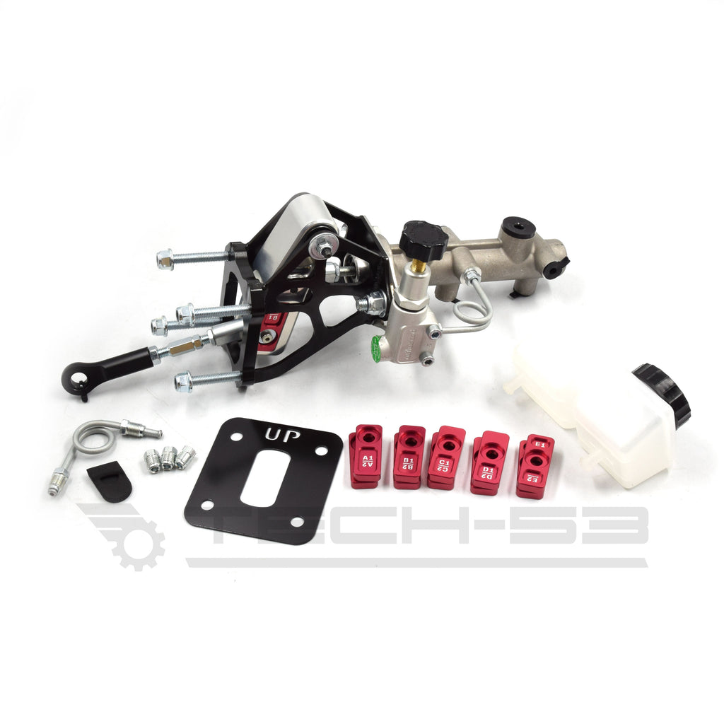 Brake Booster Delete Kit (PRESALE)