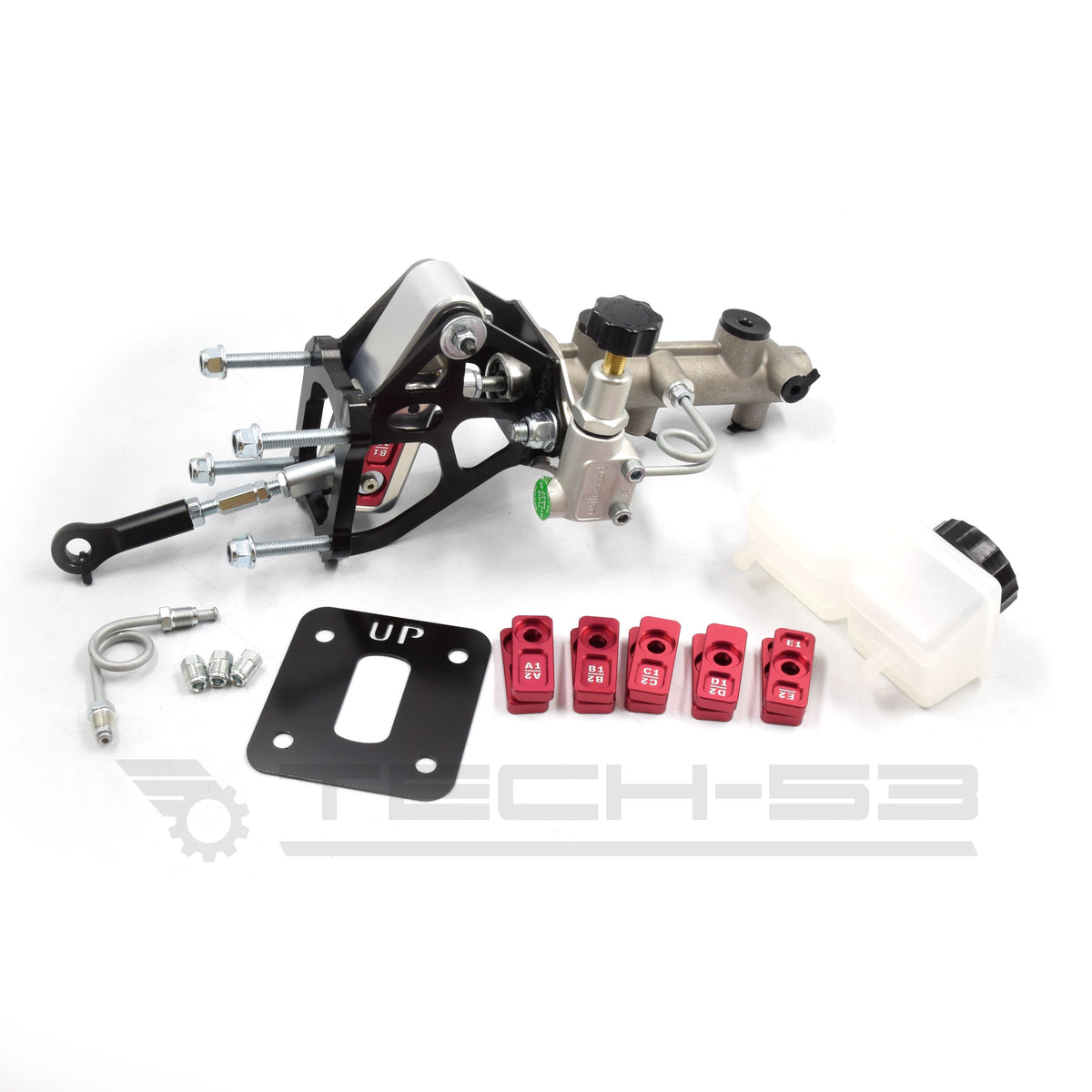 Brake Booster Delete Kit (PRESALE)