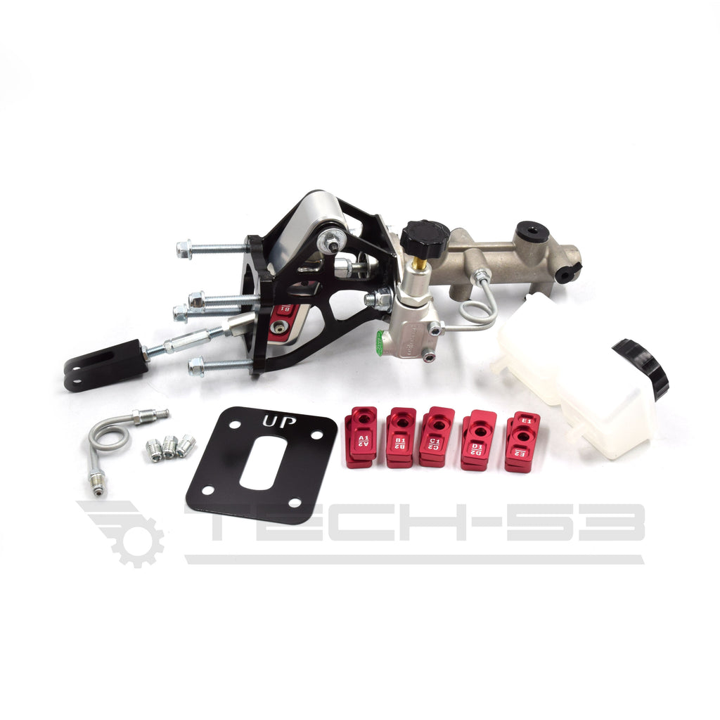 Brake Booster Delete Kit (PRESALE)