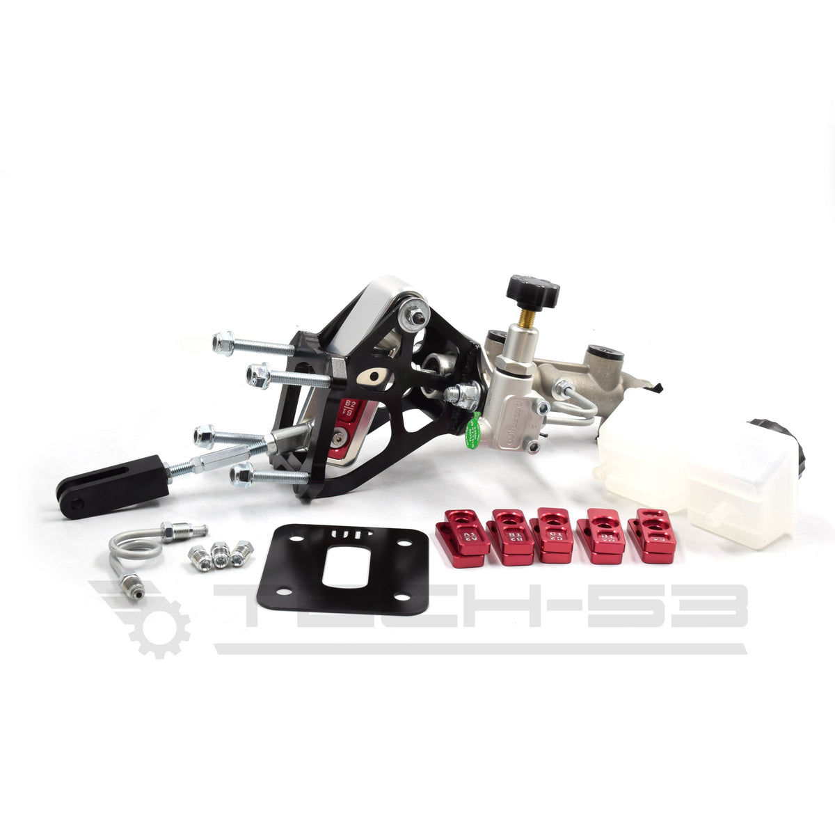 Brake Booster Delete Kit (PRESALE)