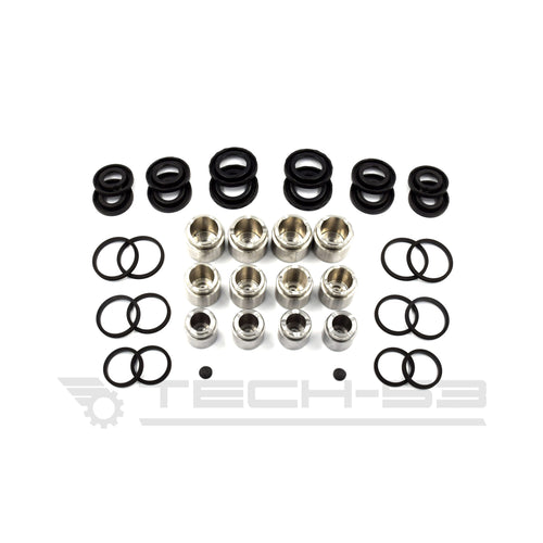 Upgrade kit for BMW E82 / 135i Brembo caliper piston kit