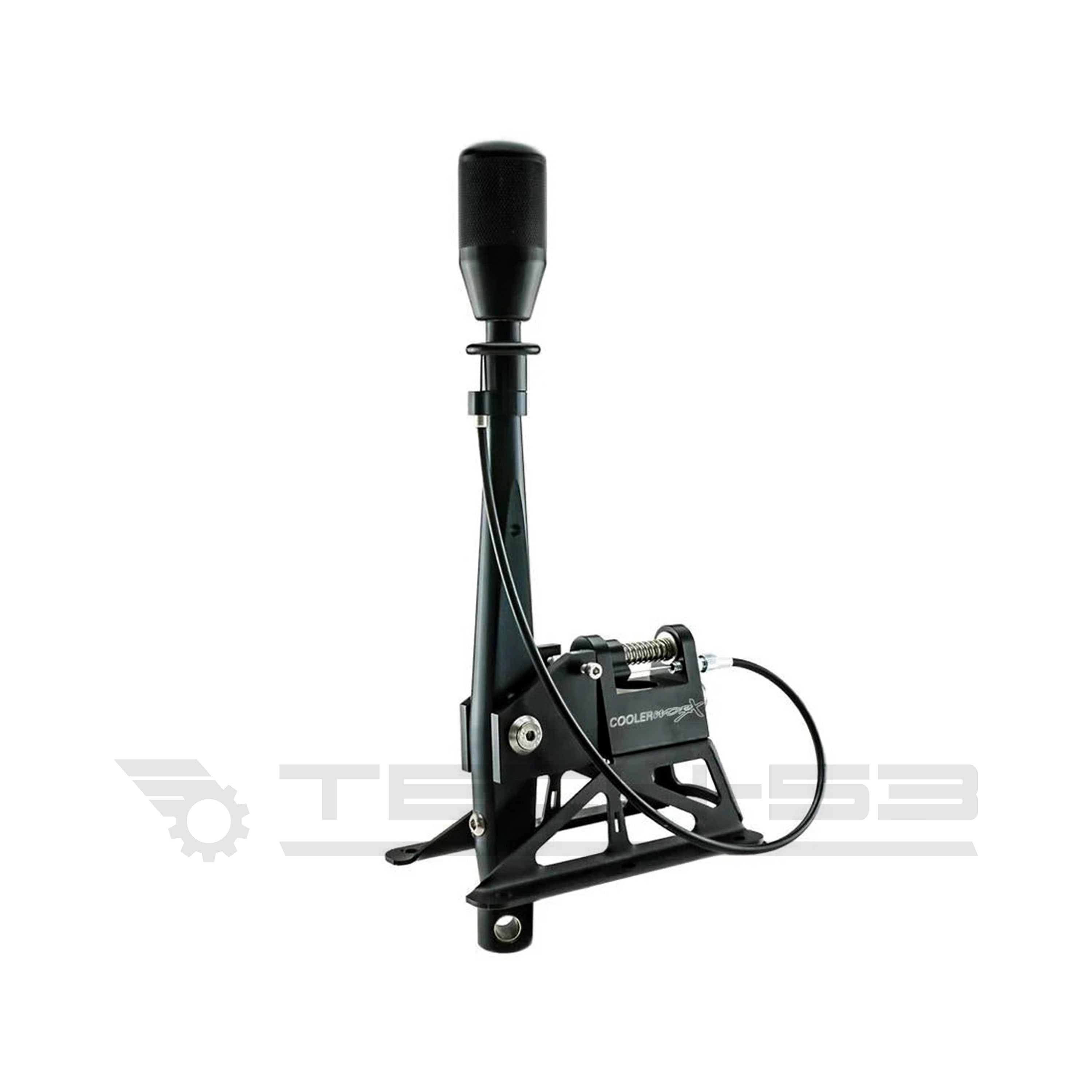 Coolerworx chassis mount short shifter for BMW transmission