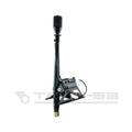 Coolerworx PRO chassis mount short shifter for BMW transmission