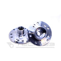 Dual bolt pattern 5x114 and 5x120 rear hubs for BMW E36/E46/E8X/E9X 