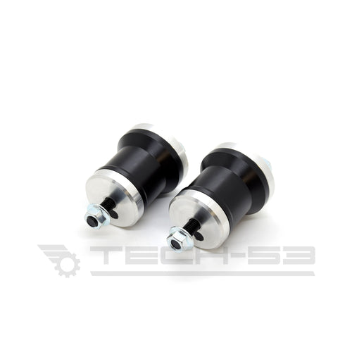 Lowered BMW Delrin engine mounts for BMW E36 and E46 