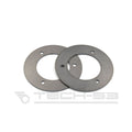Front strut tower reinforcement plates for BMW E36/E46