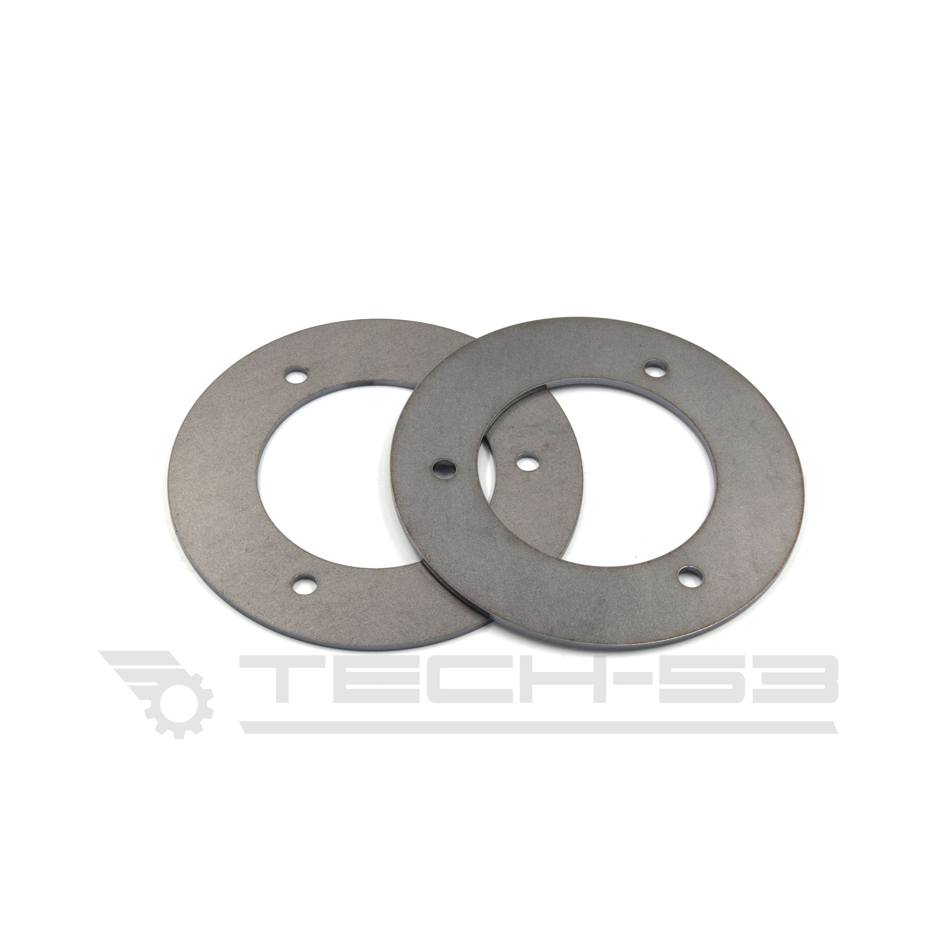 Front strut tower reinforcement plates for BMW E36/E46