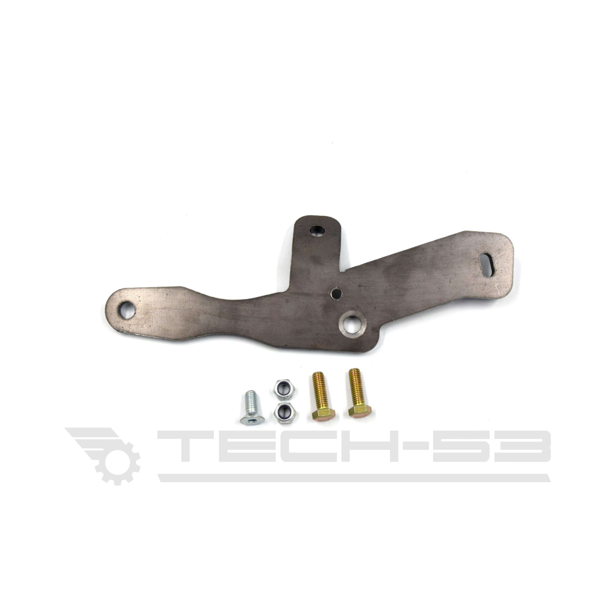 Horizontal / pull-up hydraulic handbrake / e-brake mount for BMW E36 / E46 with hardware