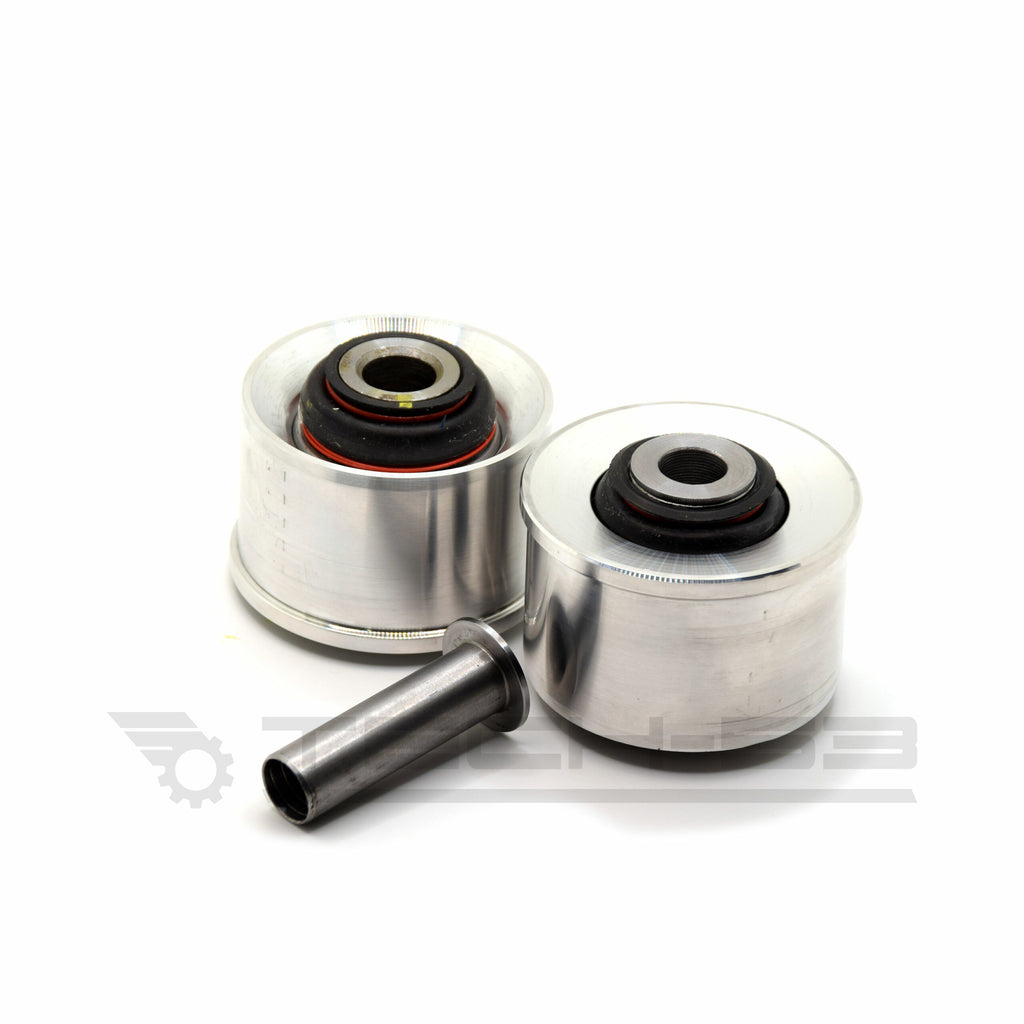 Variable toe monoball rear tension arm bushing for BMW E36 / E46