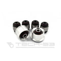 2x trailing arm bushings 4x control arm bushings for BMW E36/E46