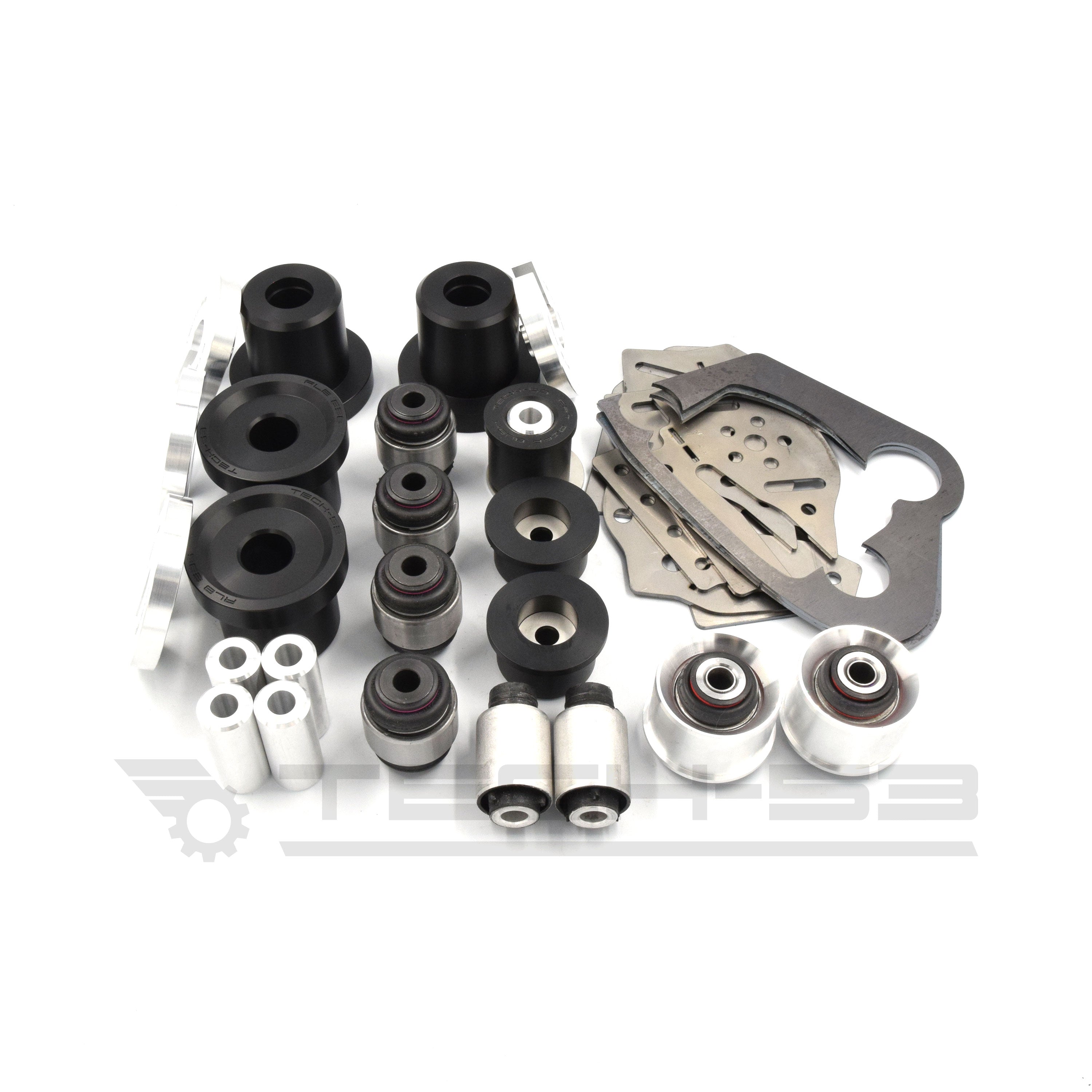 Complete rear end refresh kit for BMW E36