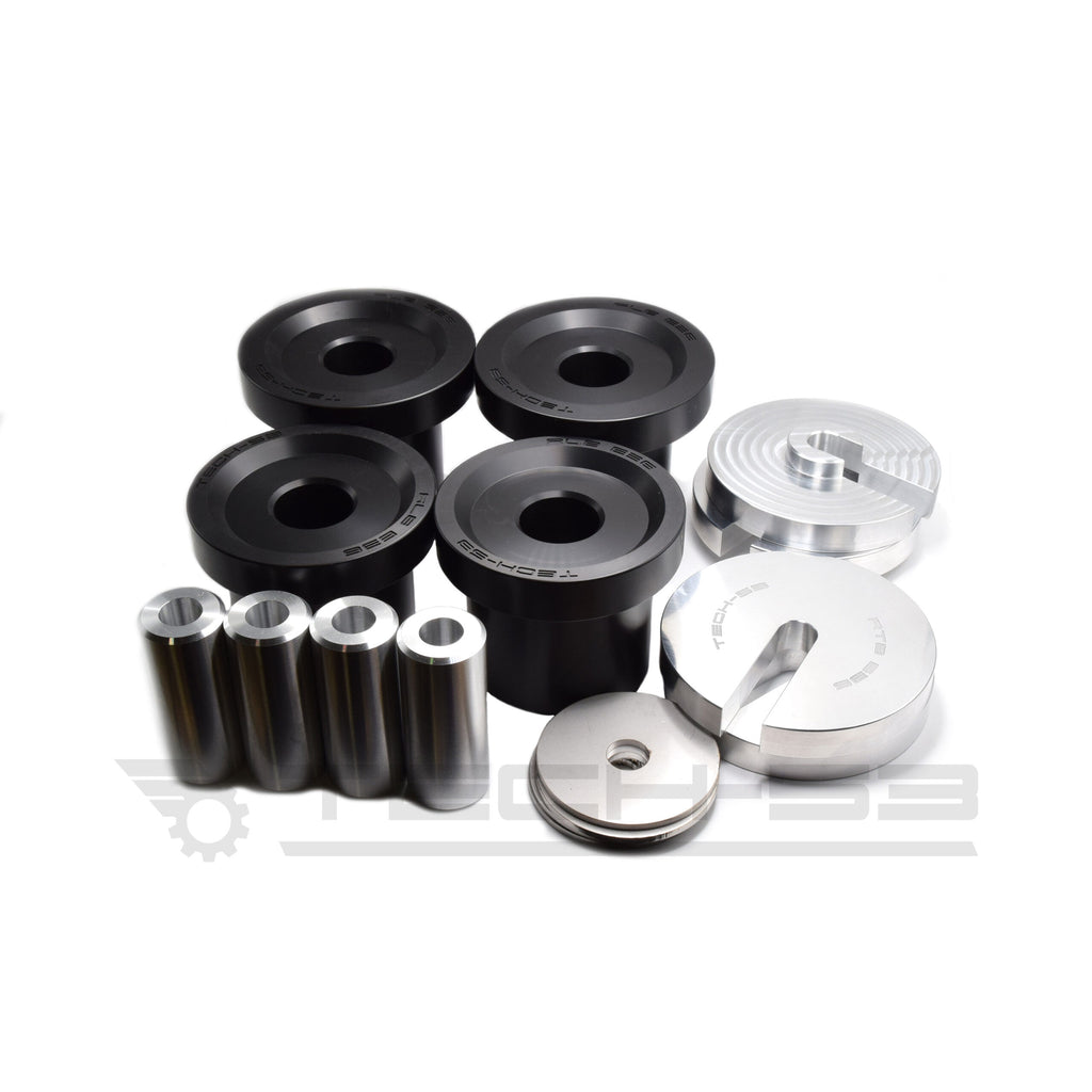 Rear subframe bushing kit for BMW E36