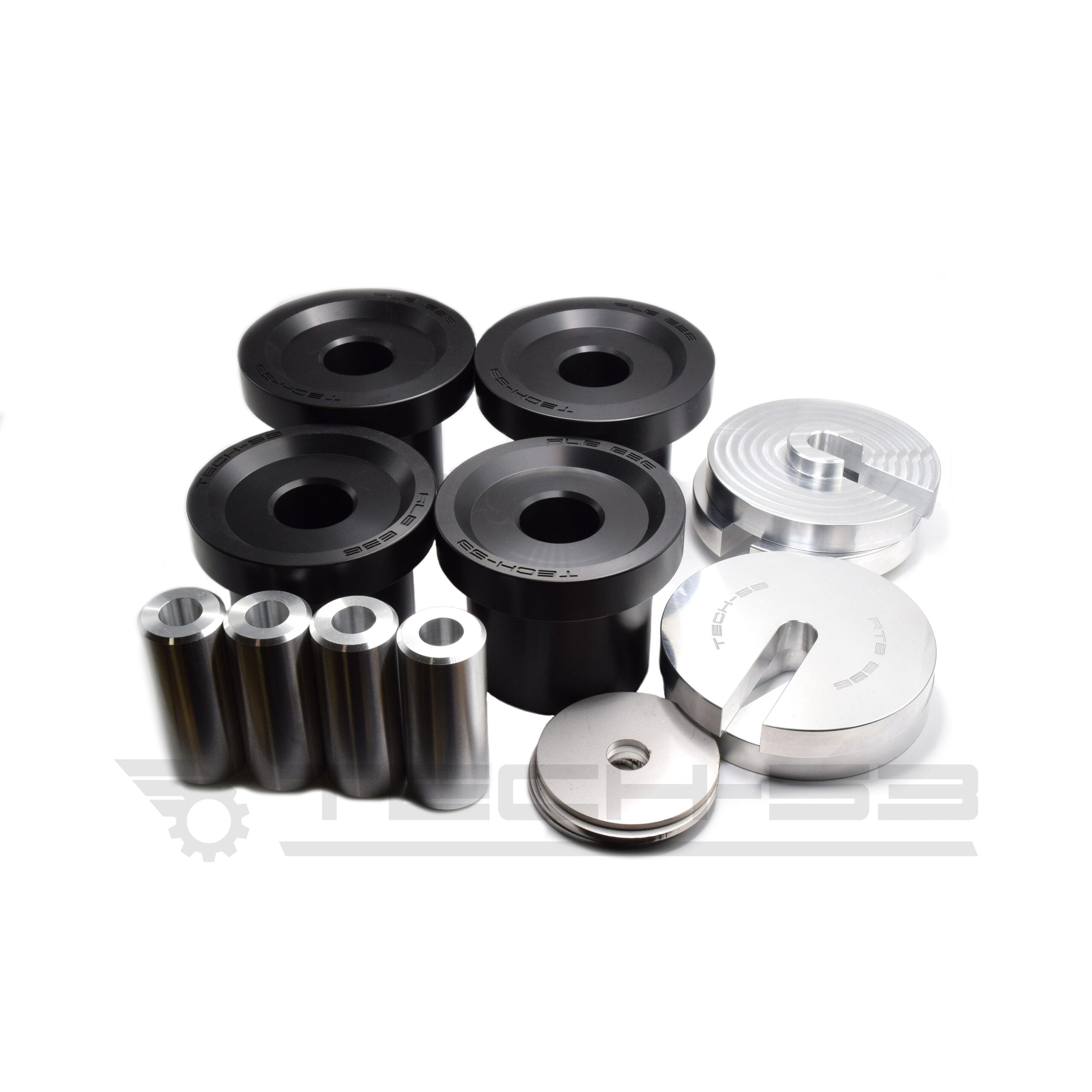 Rear subframe bushing kit for BMW E36