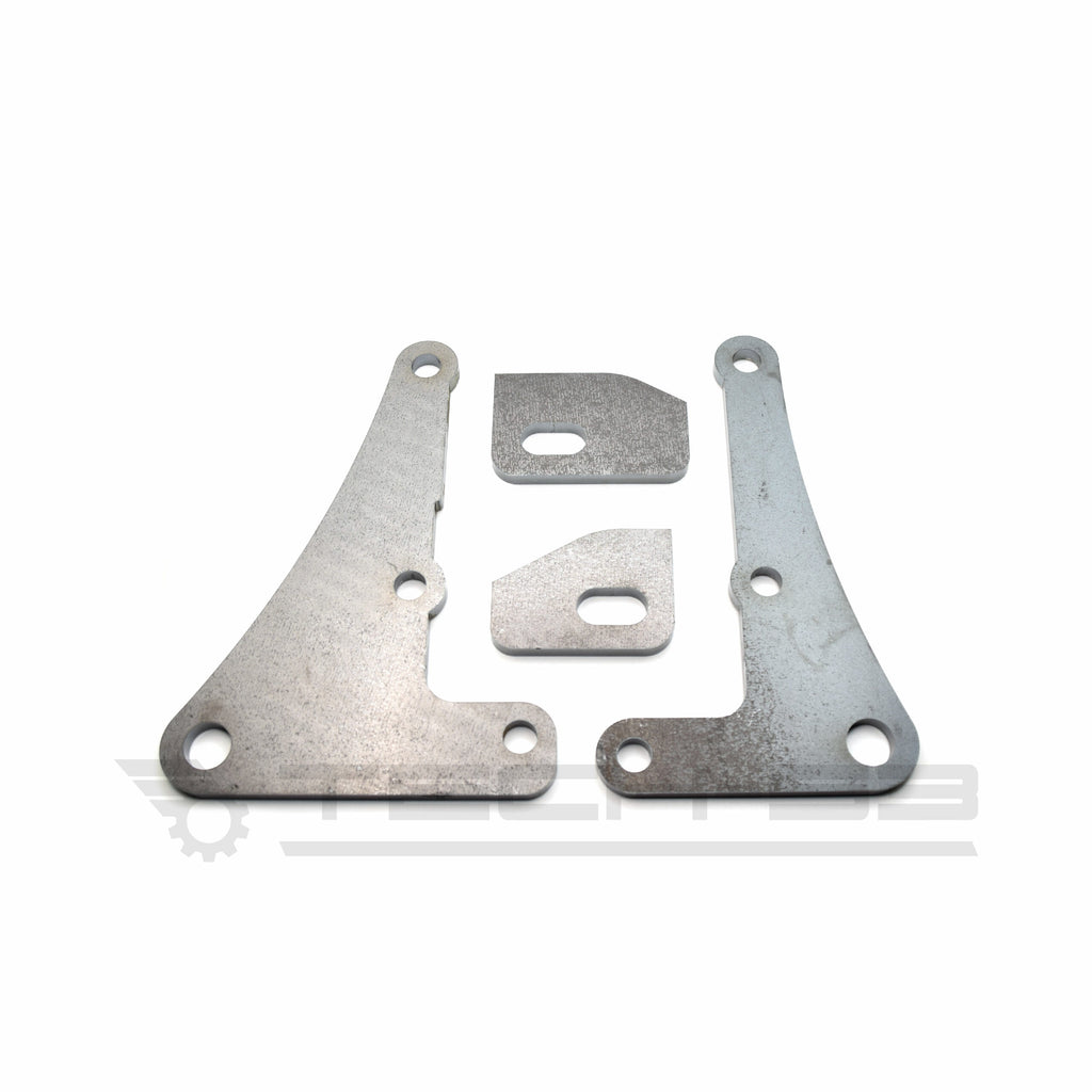 188mm medium case solid differential mount kit for BMW E46