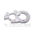 Weld on strut tower reinforcement kit for BMW E46