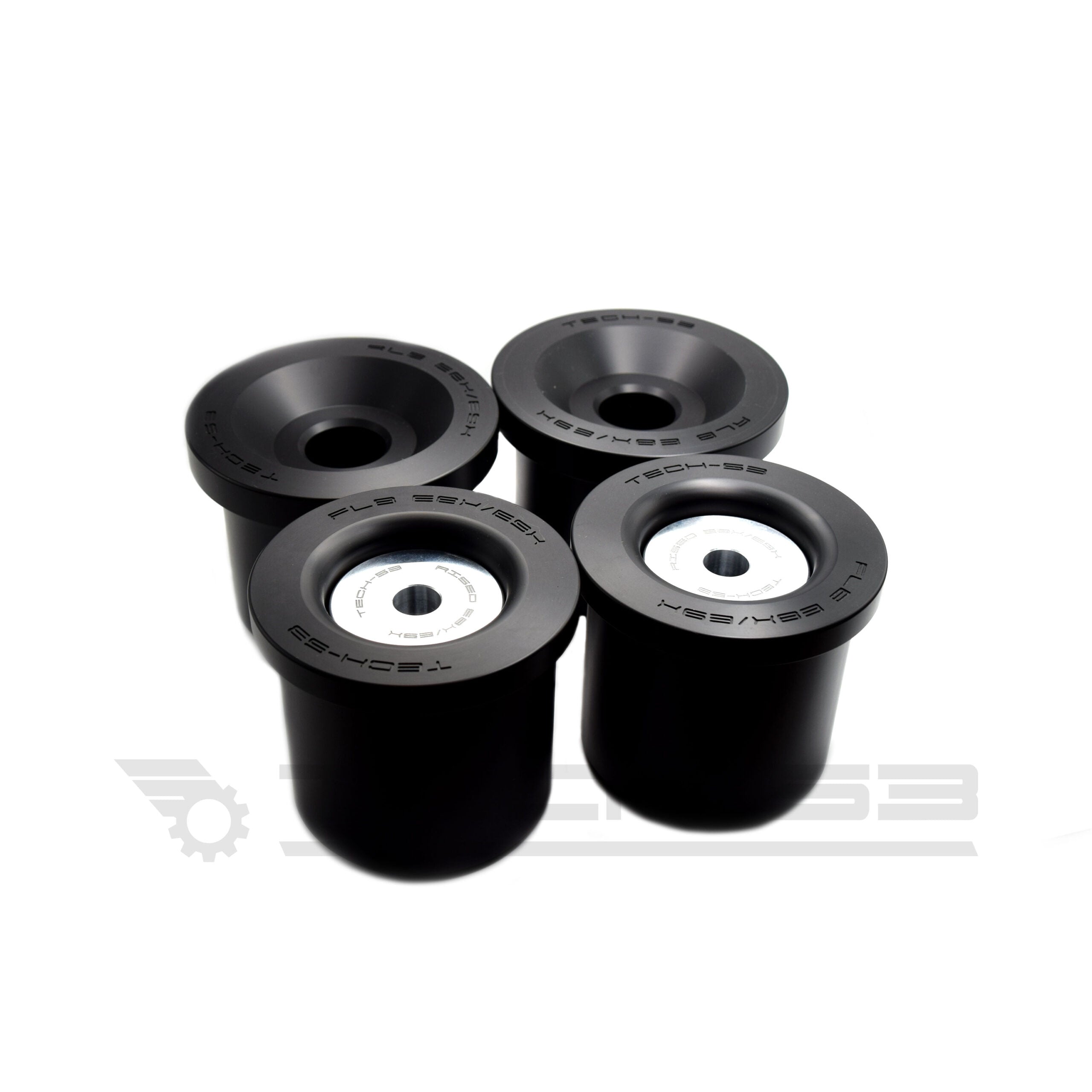 Rear differential bushing kit for BMW E8X / E9X