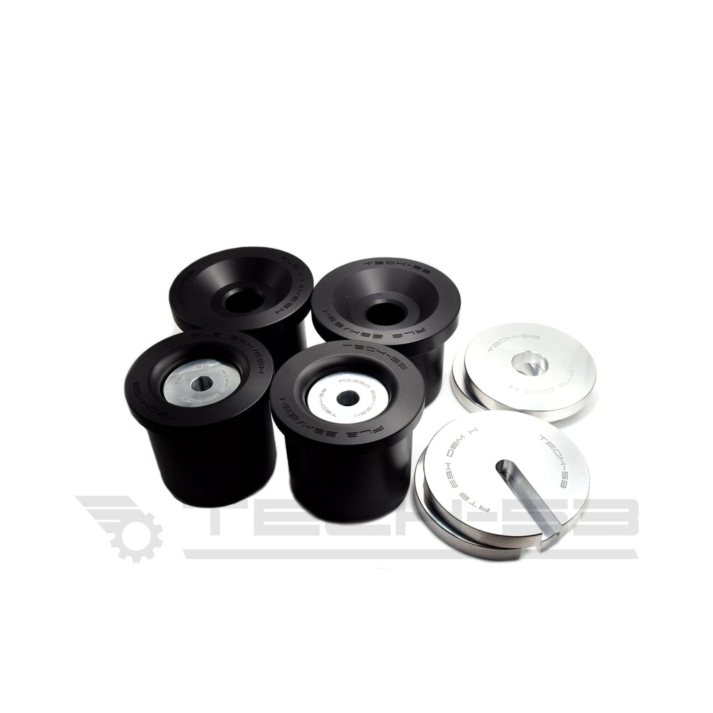 Rear differential bushing kit for BMW E8X / E9X