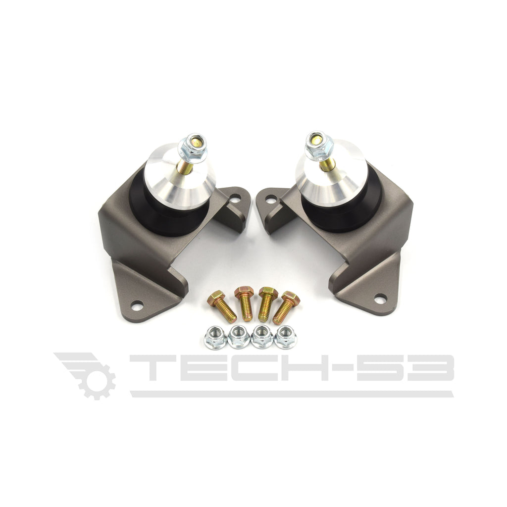 Solide engine mount and hardware for BMW E82/E87/E90/E92/Z4