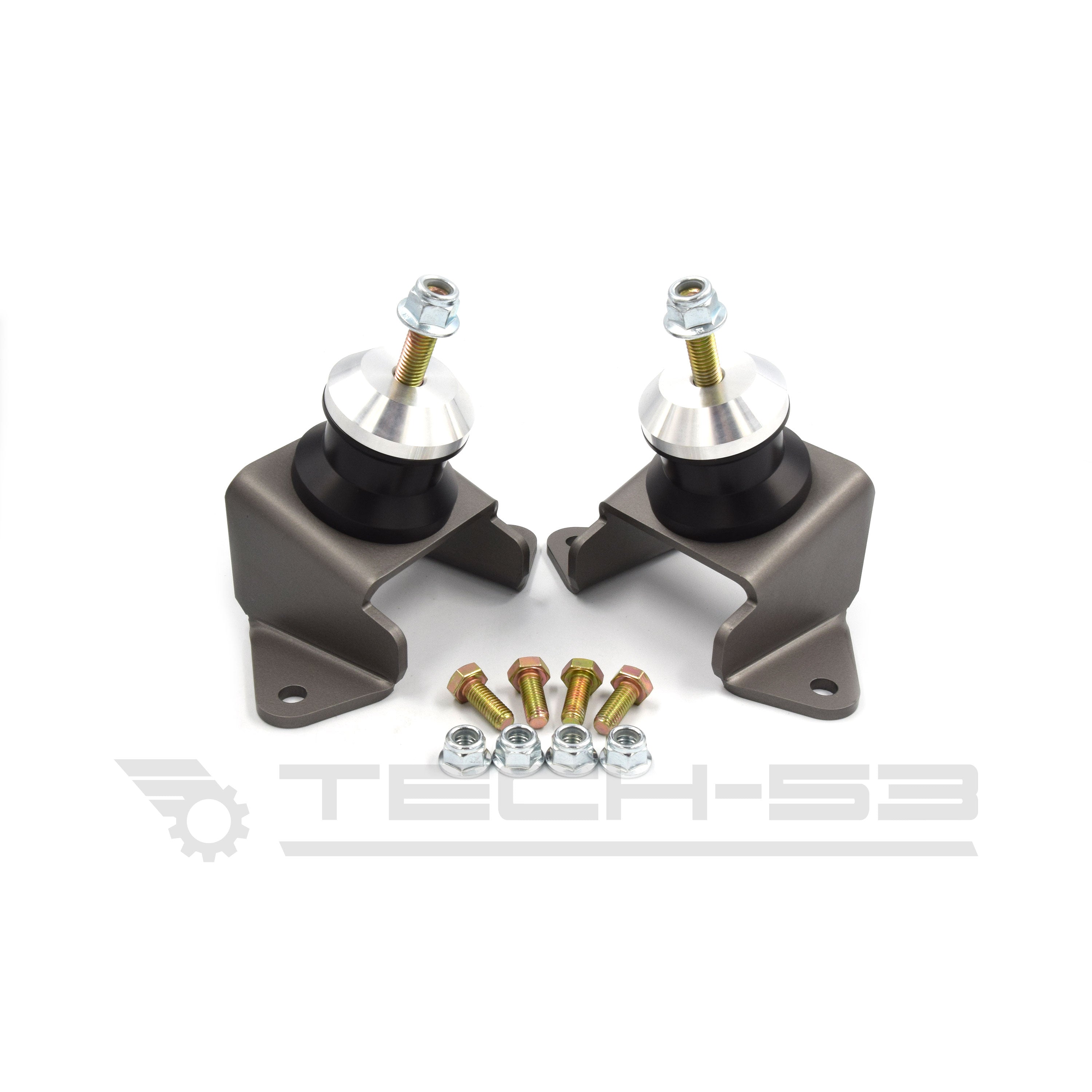 BMW E8X / E9X / Z4 Solid Engine Mounts – Tech-53