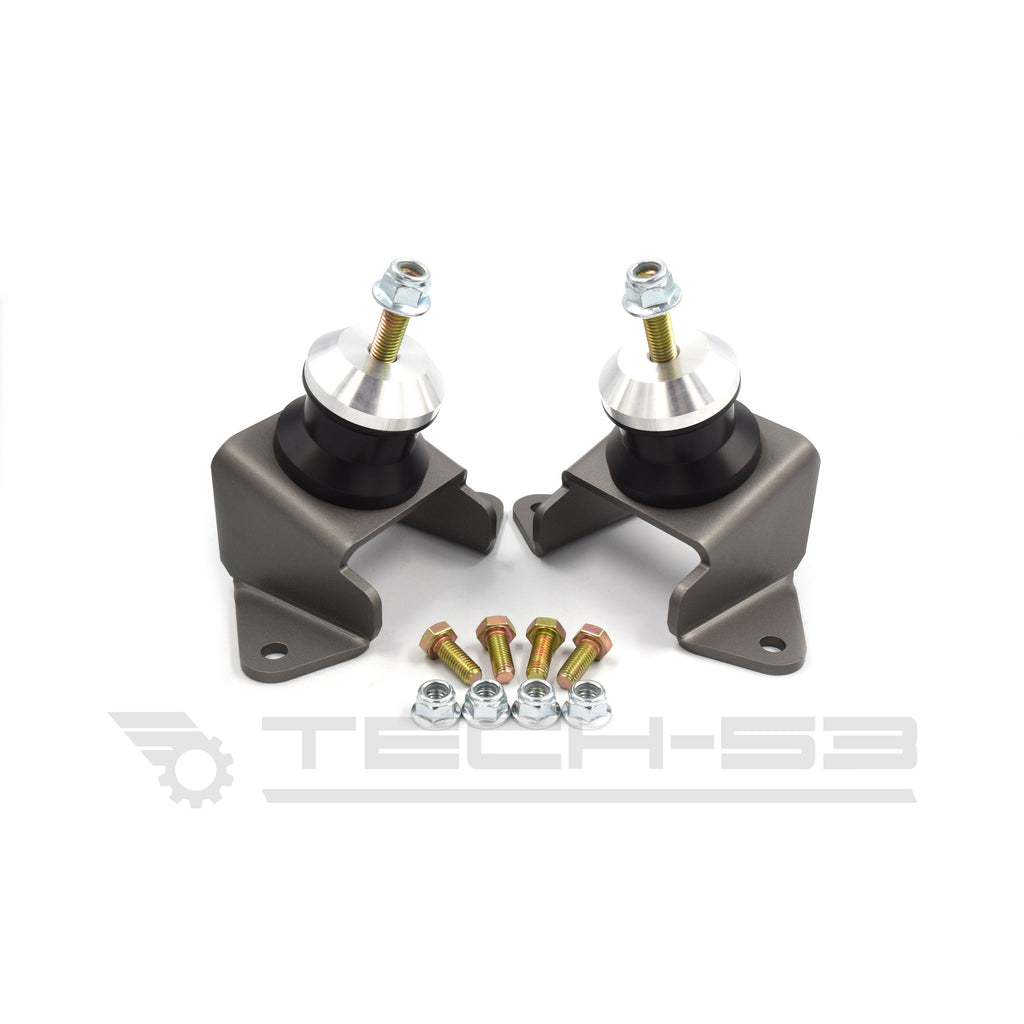 Solide engine mount and hardware for BMW E82/E87/E90/E92/Z4