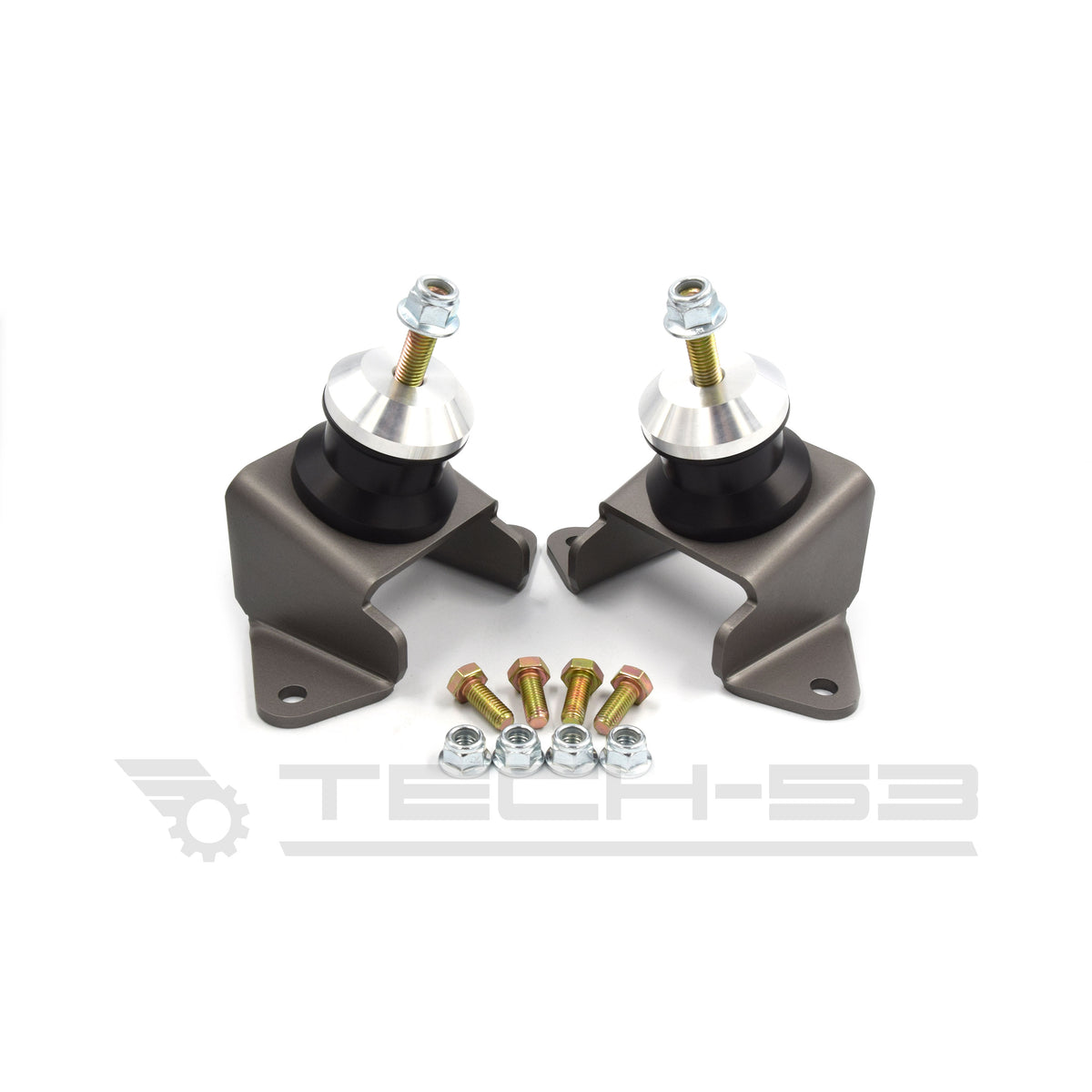 BMW E8X / E9X / Z4 Solid Engine Mounts – Tech-53