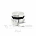 Idle control valve delete for BMW M50 intake manifold
