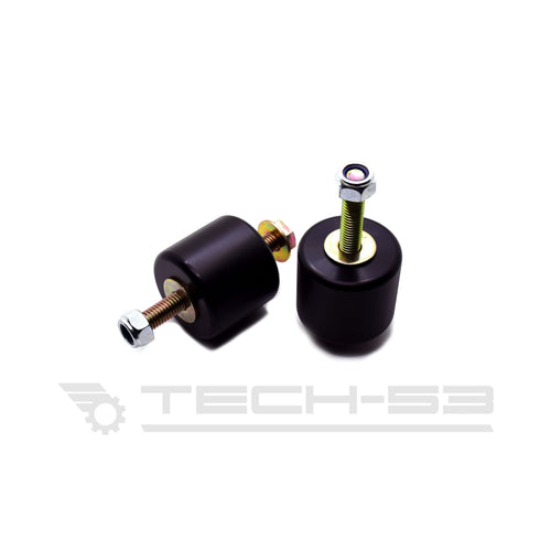 Solid transmission mount for BMW E30 / E36 / E46 / E8X / E9X 