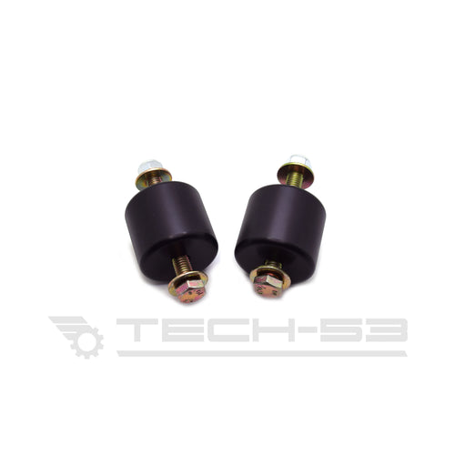 Solid transmission mount for BMW E30 / E36 / E46 / E8X / E9X 