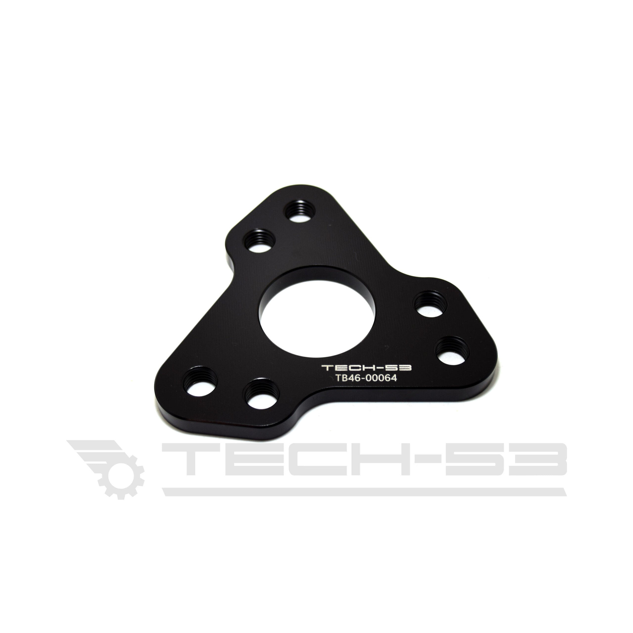 Getrag to ZF driveshaft adapter plate for BMW E36 / E46