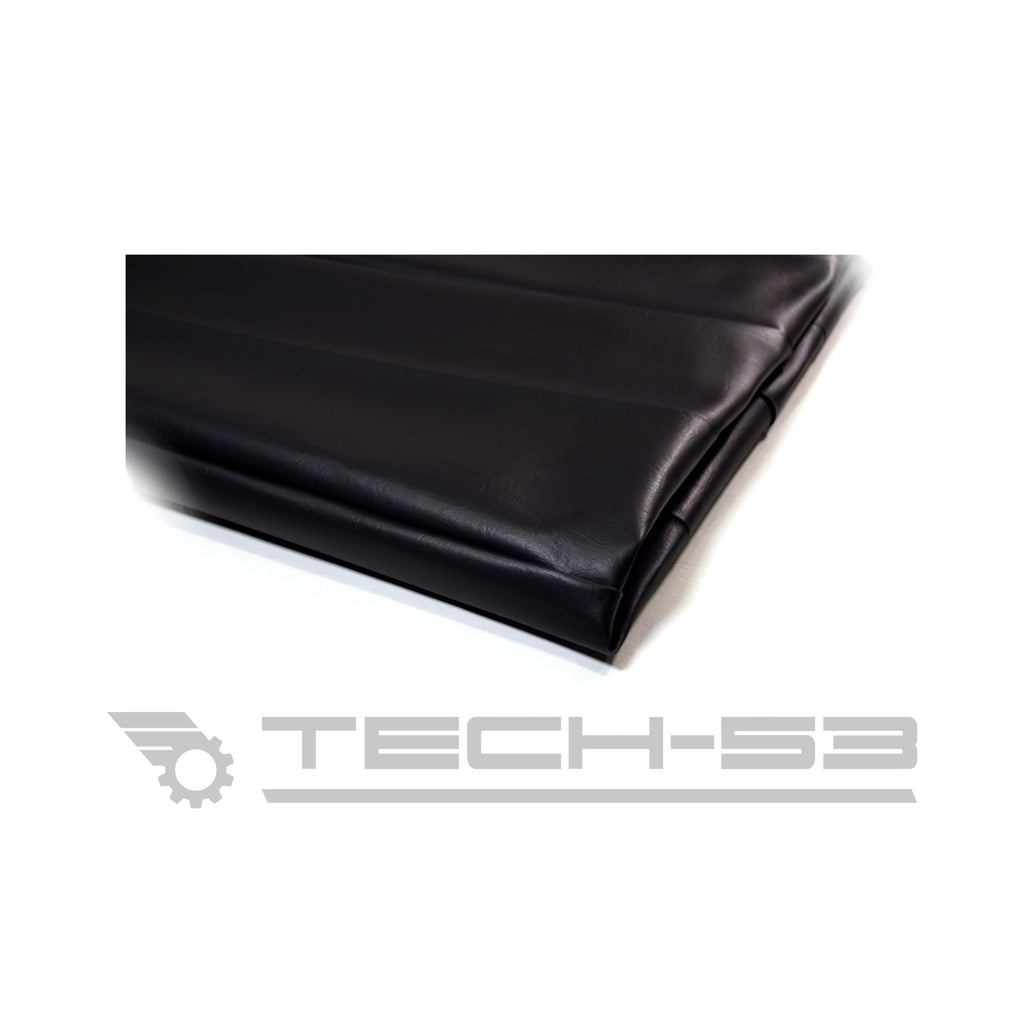 Black headliner for non-sunroof VW MK1 Scirocco