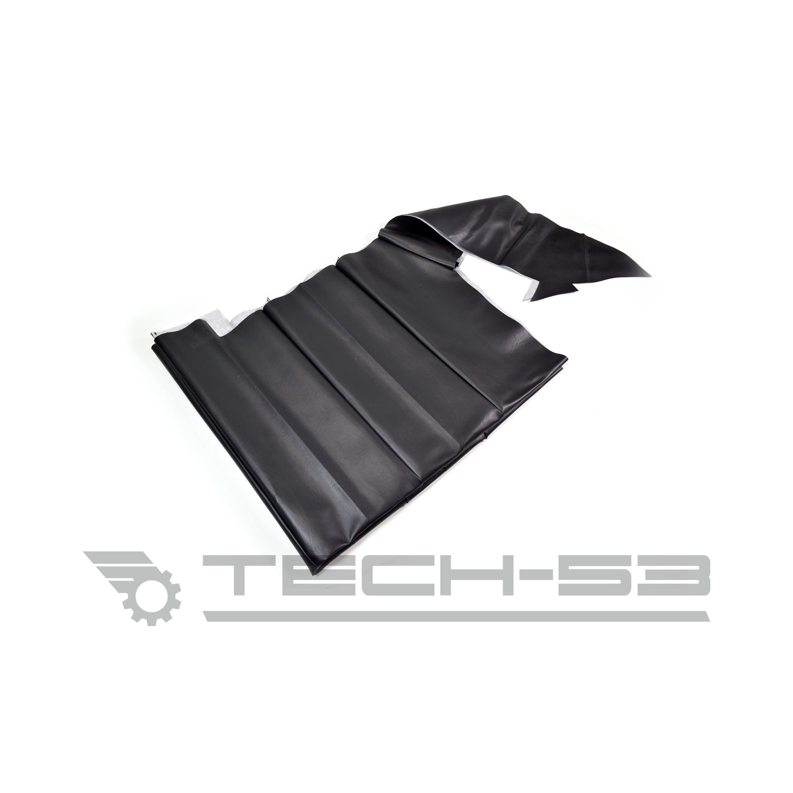 Black headliner for sunroof VW MK1 Scirocco
