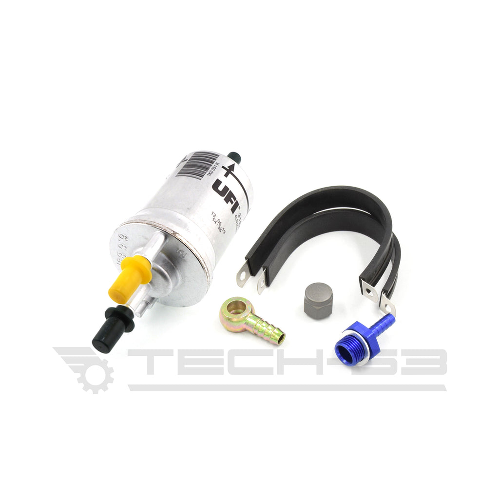 Fuel system kit for 1.4T swap MK1