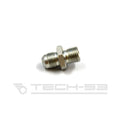 #6 JIC to 14mm X 1.50 concave brake fitting