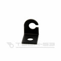 Bracket for clutch cable conversions on VW 02J transmissions