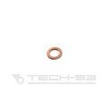 7/16 copper crush washer