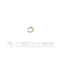 M10 copper crush washer