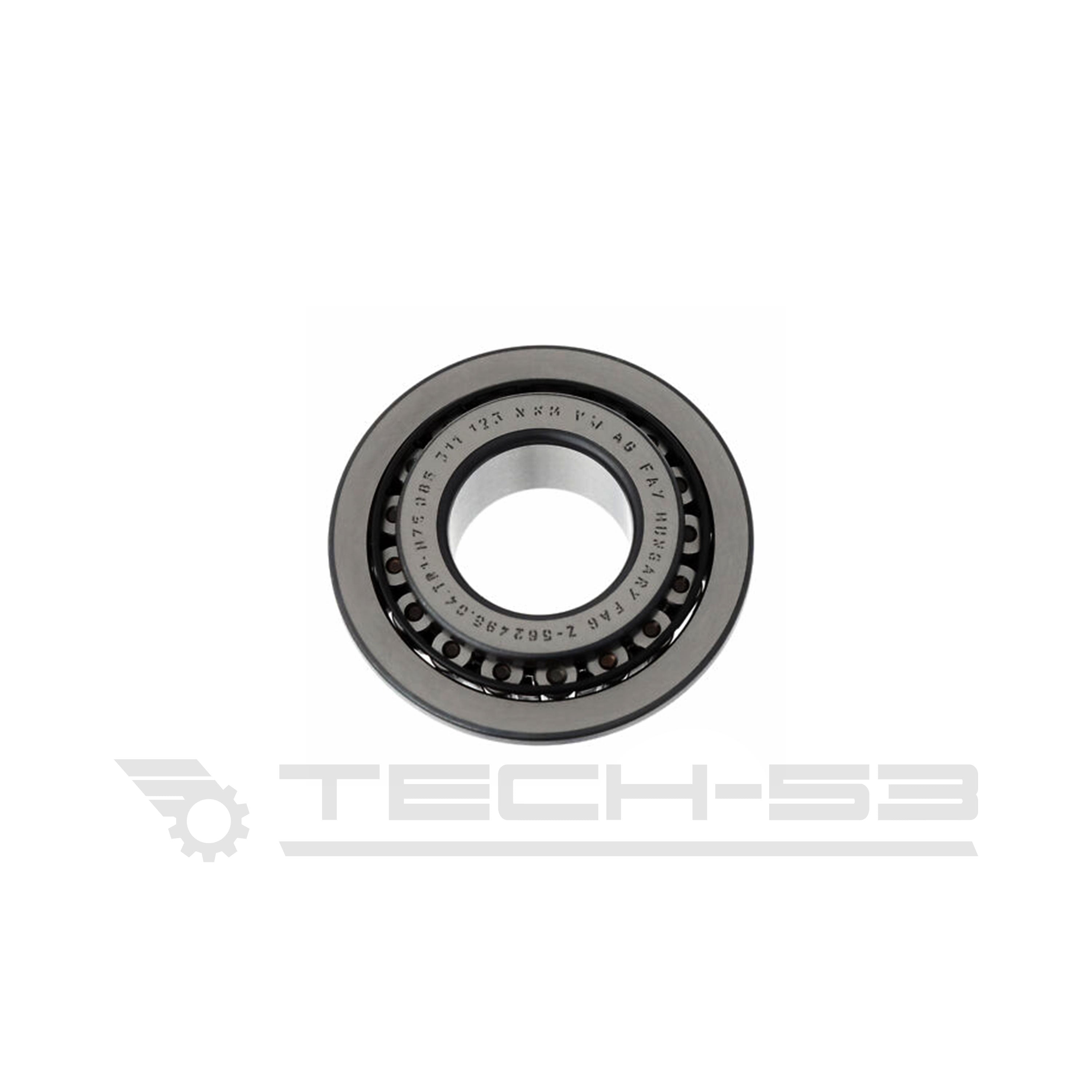 Engine side main bearing input shaft for VW 02J transmission