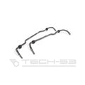 22mm front 26mm rear H&R sway bar kit
