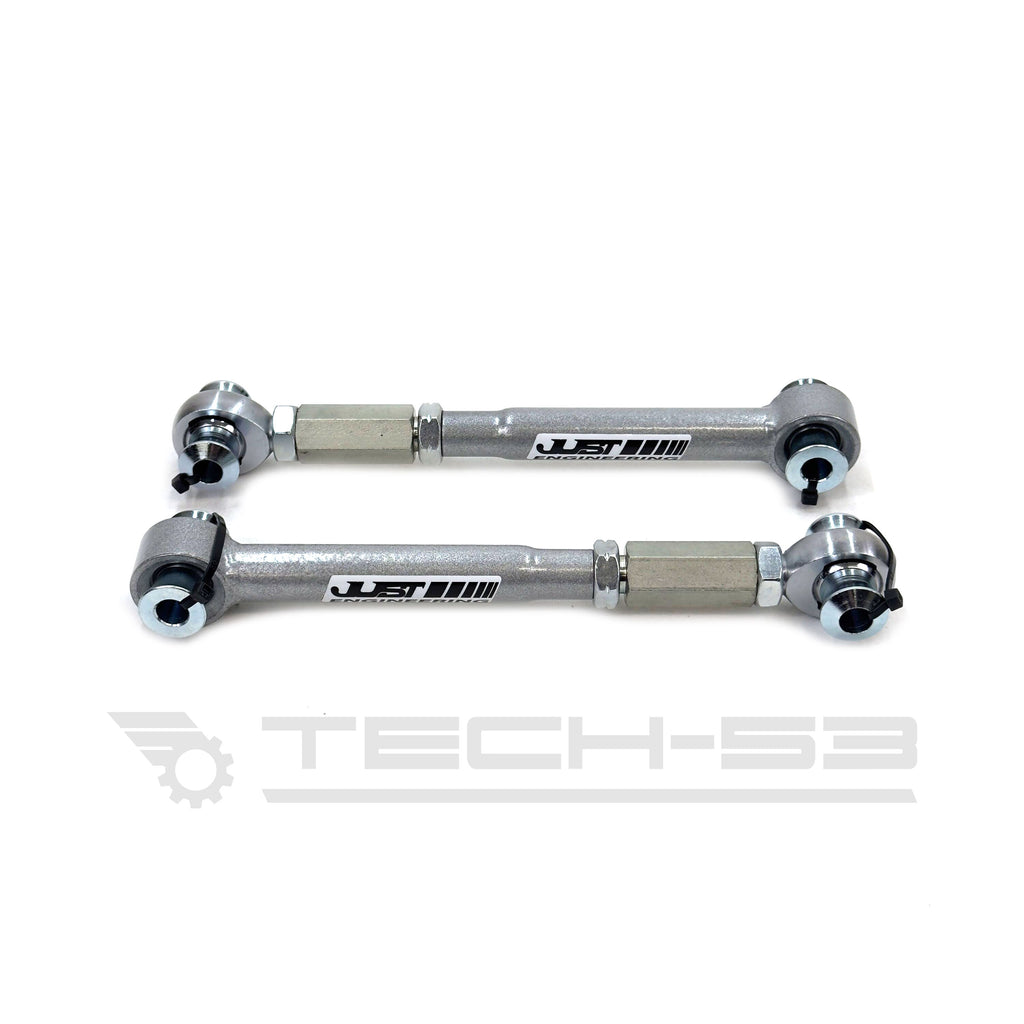 Adjustable Just Engineering camber arms for BMW E82/E87/E90/E92