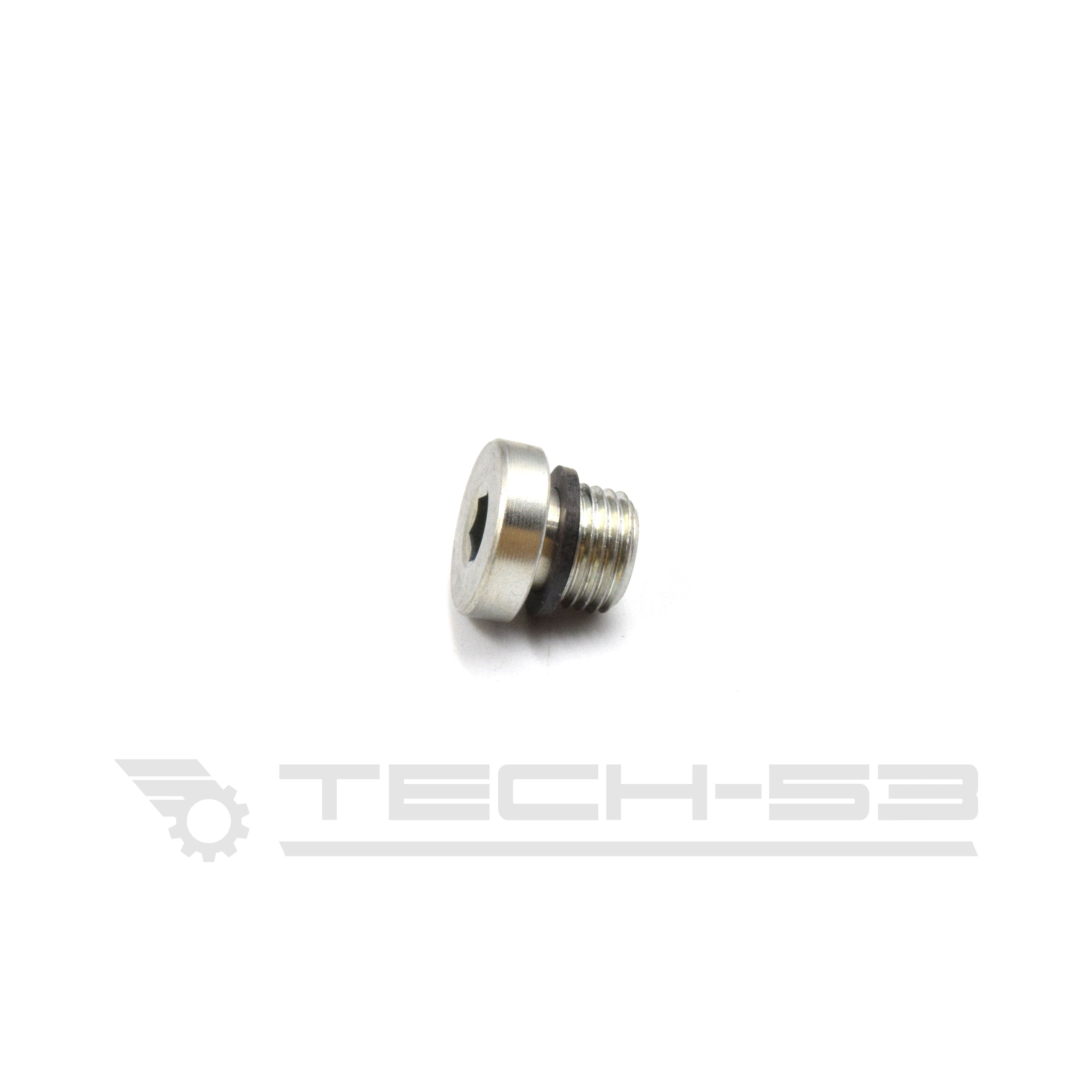 M10x1 thread pitch allen head plug