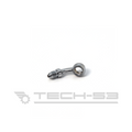 Metal 20 degree M10 banjo to male -3 JIC 