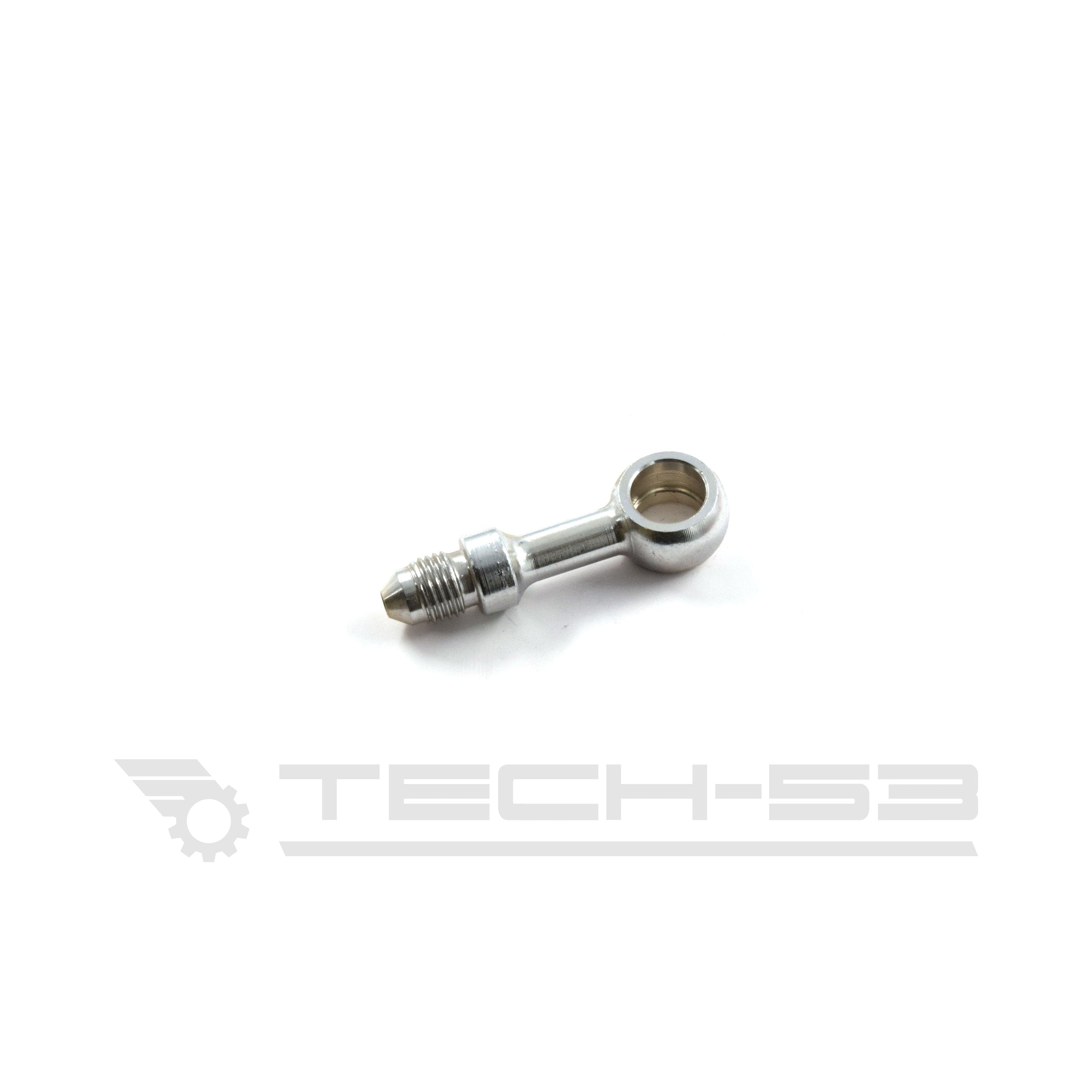 Straight -3 JIC Male fitting to M10 Banjo