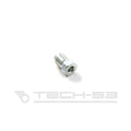 3/16 hardline to M10x1 B.F. male fitting