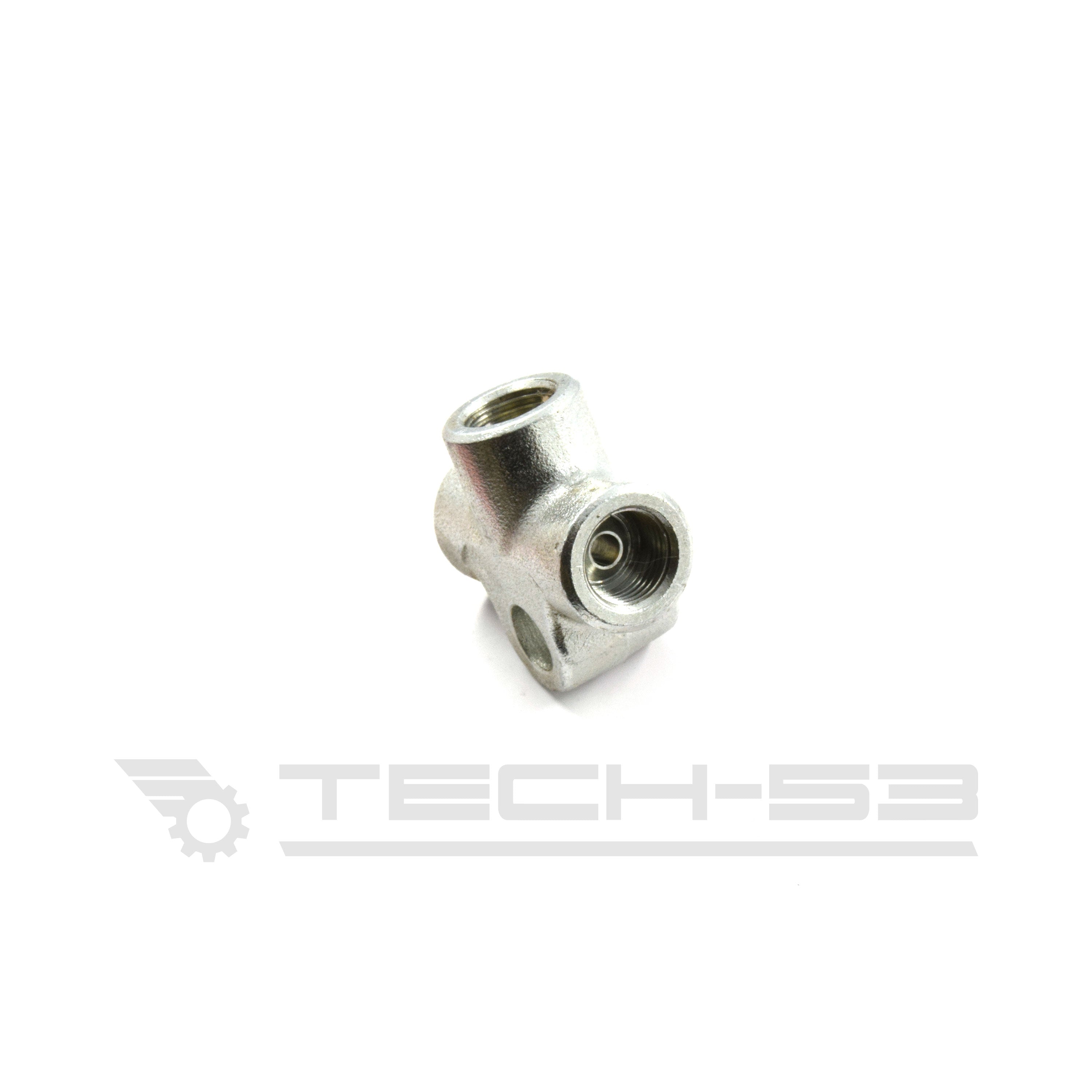 Female inverted T M10x1 T