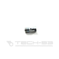 M12X1 banjo bolt with 25mm thread length under hex