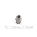M16 x 1.5 right hand weld-In threaded bung